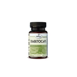   Diabetocaps - fehér babhéj és fehér eperfa 60 db kapszula