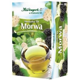 Fehér eperfa levél tea 20 db filter