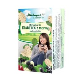 Fehér eperfa levél és fehér babhéj tea 20db filter