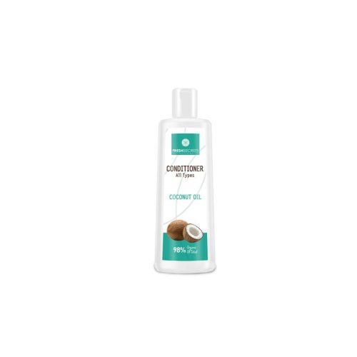 Hajbalzsam kókuszolajjal minden hajtípusra - 200 ml